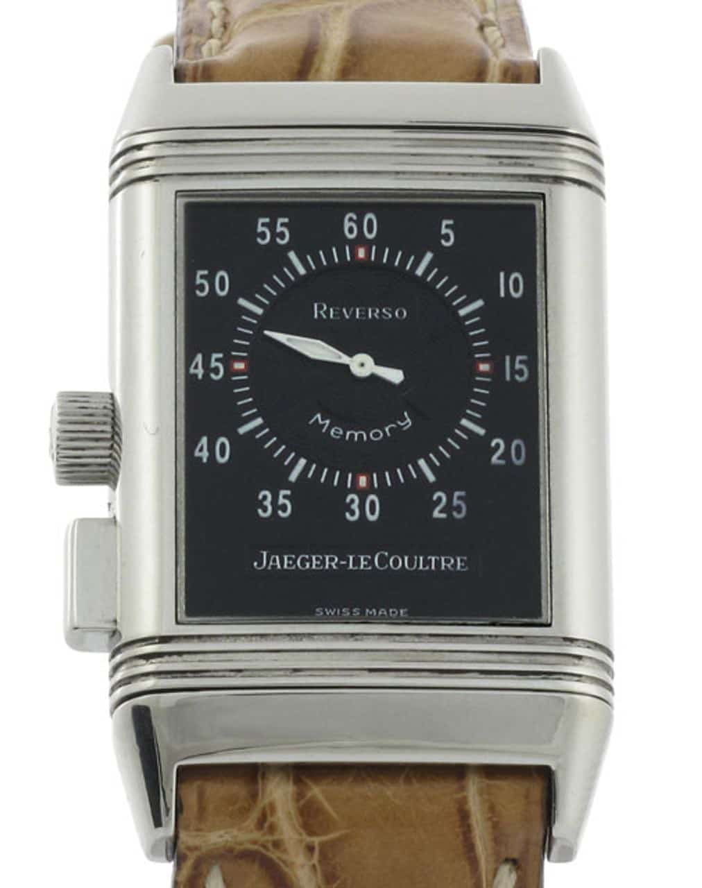 Jaeger lecoultre reverso sales memory